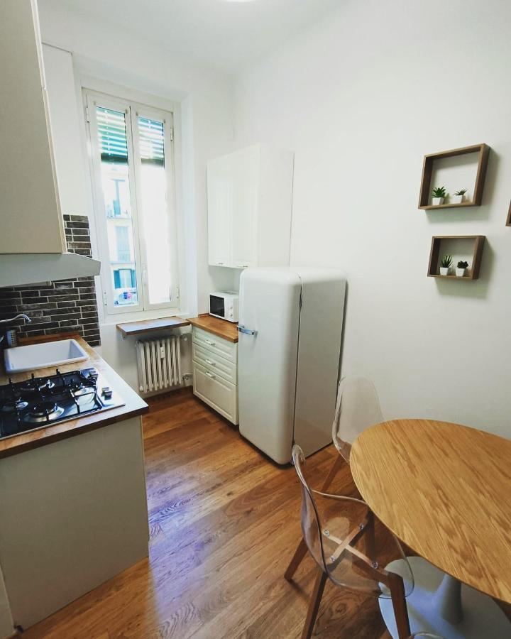 Amio Apartment - Next To M5 Ca Granda ميلان المظهر الخارجي الصورة